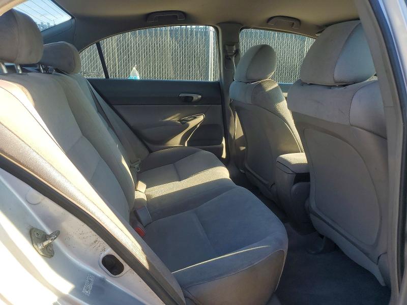 Photo 10 from auction – 2008 HONDA CIVIC with VIN 1HGFA15578L008755