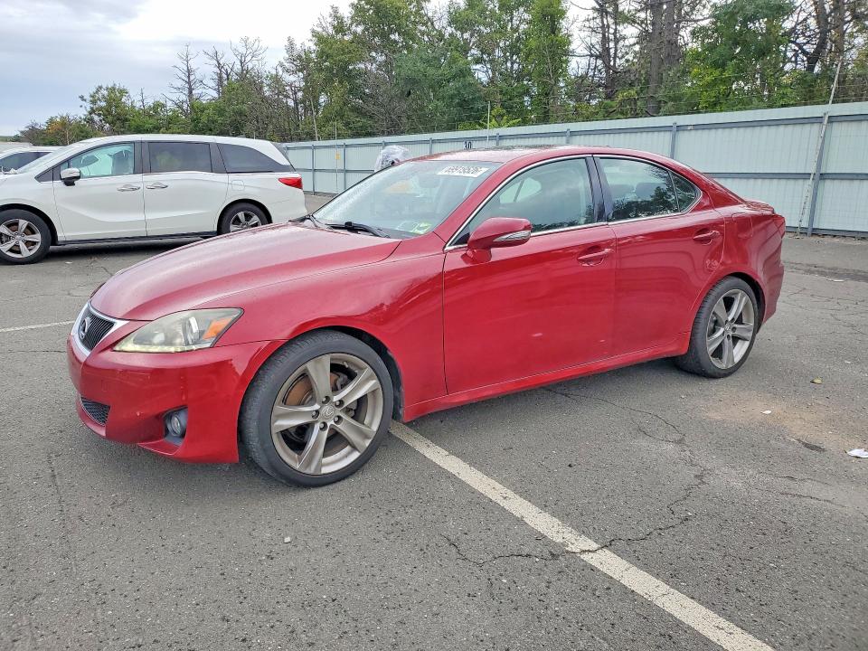 2012 LEXUS IS 250 - Търг №69919526