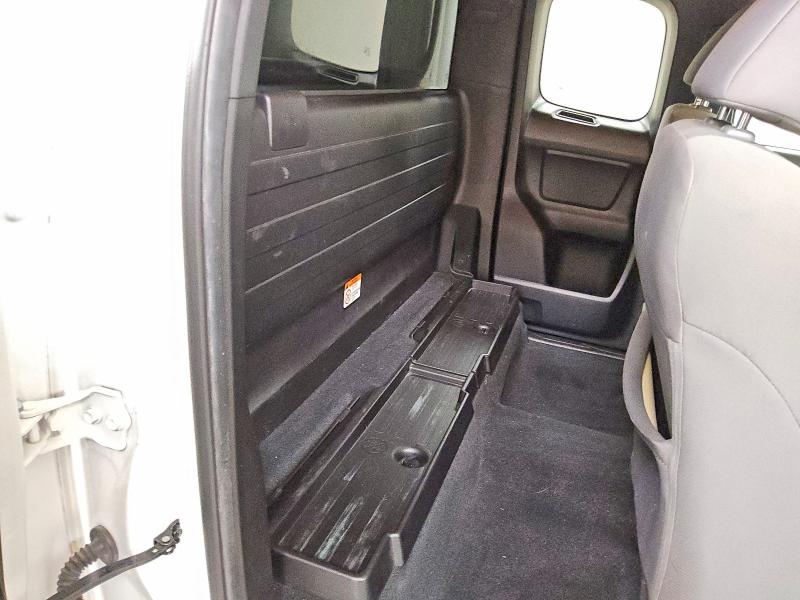 Photo 10 from auction – 2022 TOYOTA TACOMA with VIN 3TYRX5GN8NT058495