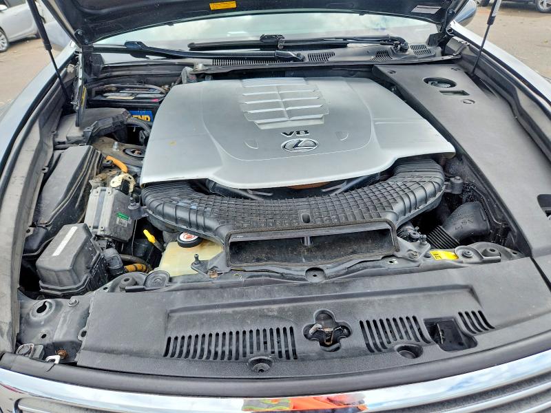 Фото 11 с аукциона – 2008 LEXUS LS с VIN JTHBL46F885073049