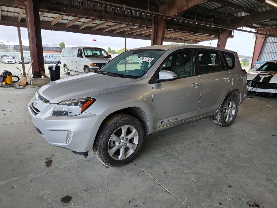 2014 TOYOTA RAV4 EV - Търг №67872726