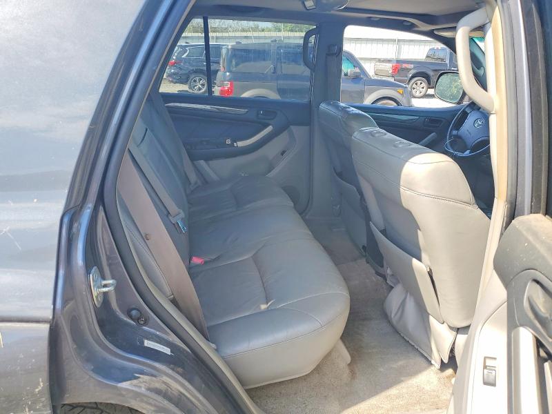 Photo 11 from auction – 2003 TOYOTA 4RUNNER with VIN JTEBU17R230007717