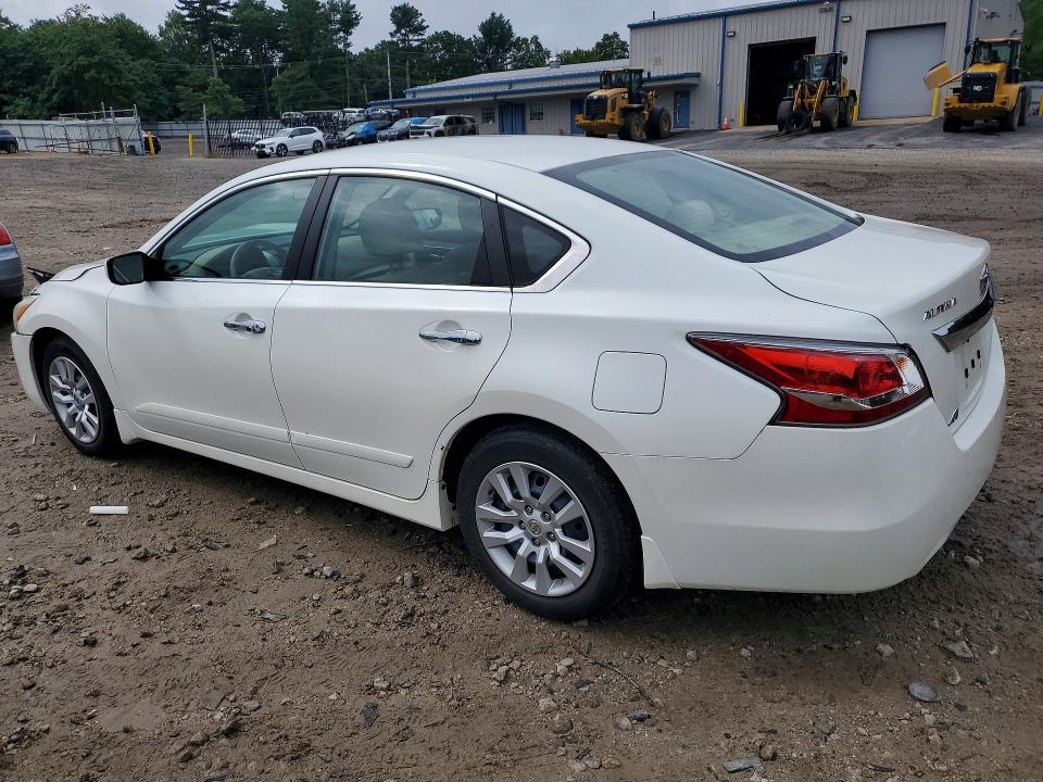 Photo 2 from auction – 2015 NISSAN ALTIMA with VIN 1N4AL3AP9FN307709