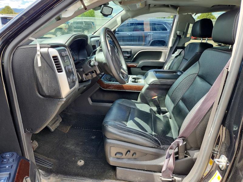 Photo 7 from auction – 2017 GMC SIERRA with VIN 3GTU2NEC2HG513818