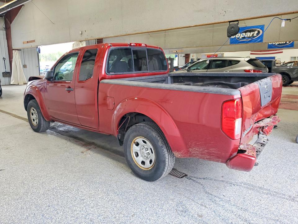 Photo 2 from auction – 2017 NISSAN FRONTIER with VIN 1N6BD0CT8HN769151