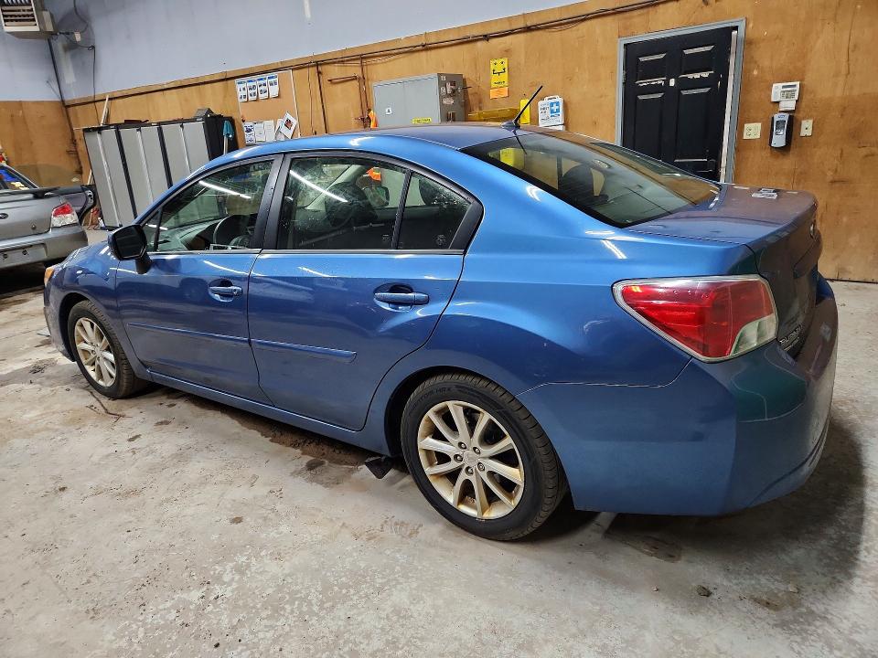 صورة رقم 2 من المزاد - 2014 SUBARU IMPREZA مع VIN JF1GJAC60EG005298
