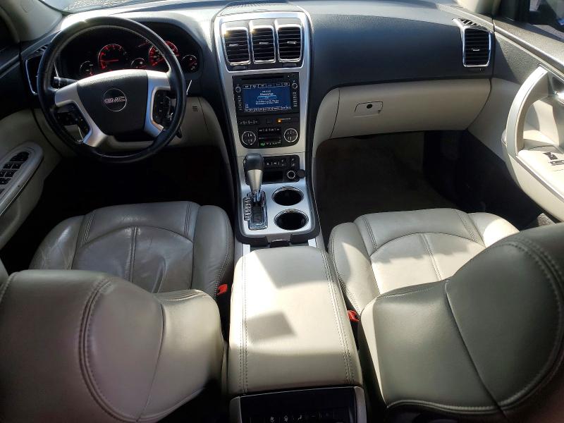 Photo 8 from auction – 2008 GMC ACADIA with VIN 1GKEV33758J193645