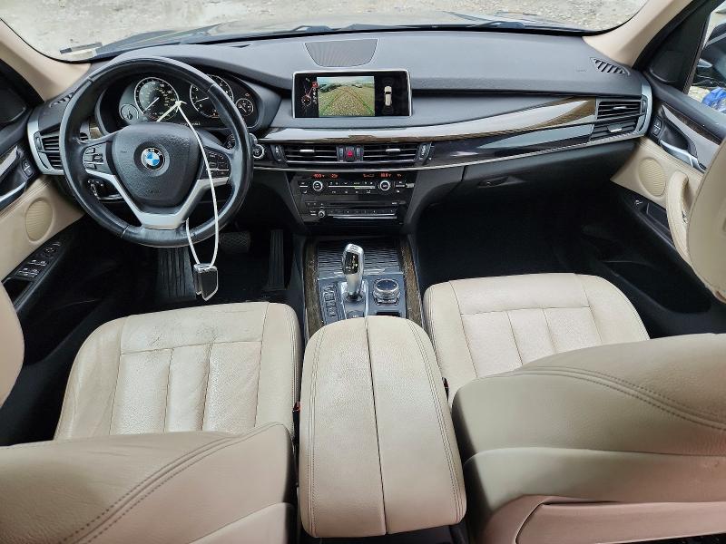 Photo 8 from auction – 2015 BMW X5 with VIN 5UXKR0C57F0K56438