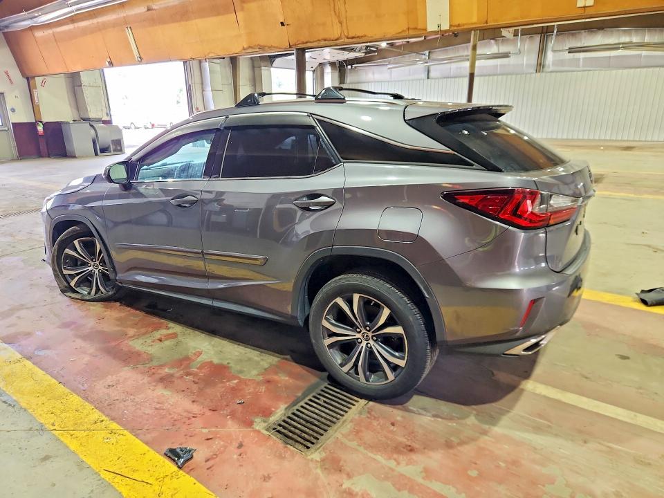 Снимка 2 от търг – 2019 LEXUS RX 350 с VIN 2T2BZMCA3KC183165