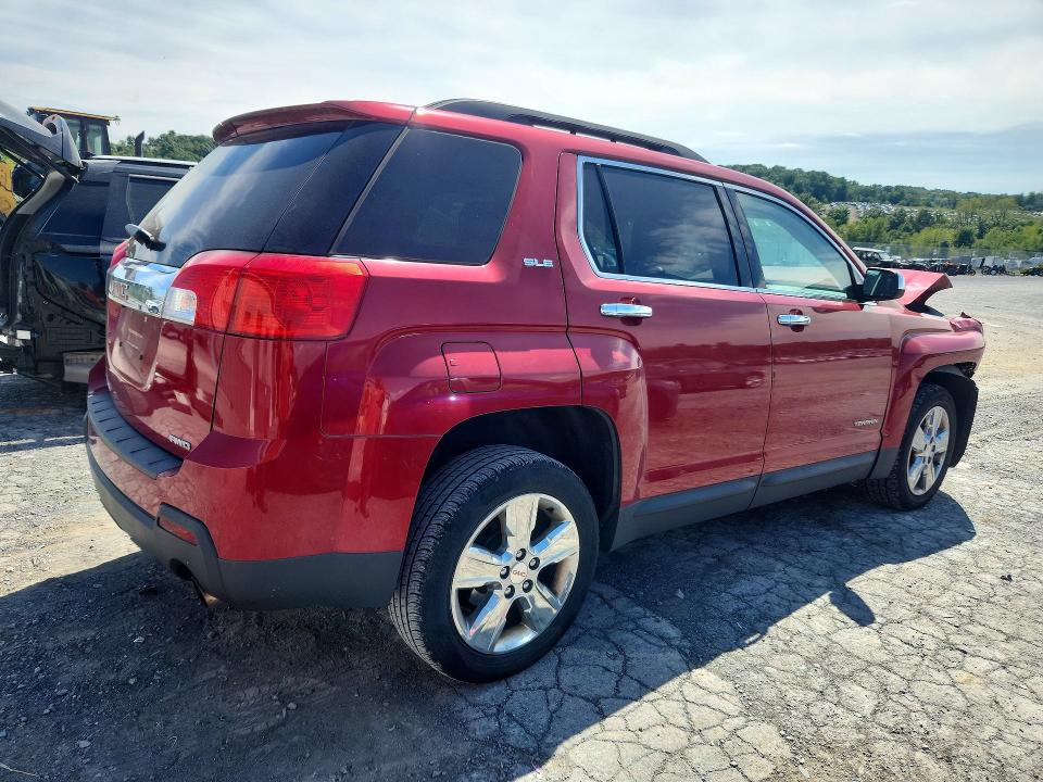Foto 3 de la subasta – 2015 GMC TERRAIN con VIN 2GKFLWE36F6420986