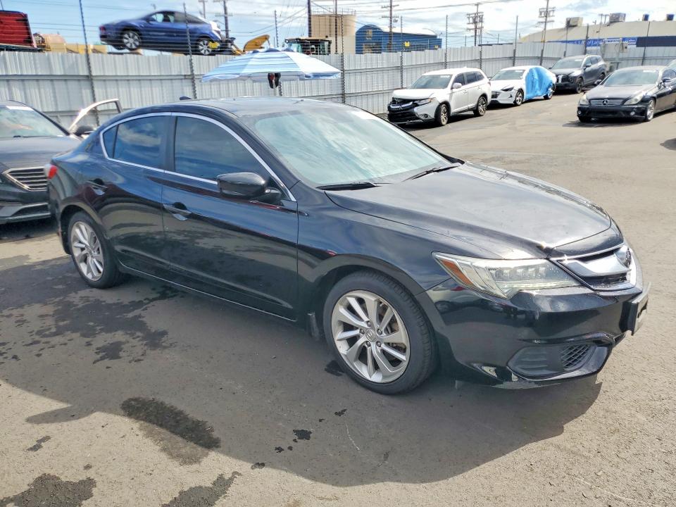 Photo 4 from auction – 2017 ACURA ILX with VIN 19UDE2F32HA001822