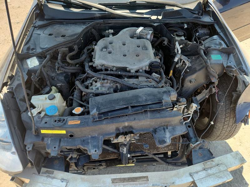 Photo 11 from auction – 2004 INFINITI G35 with VIN JNKCV51F84M717774