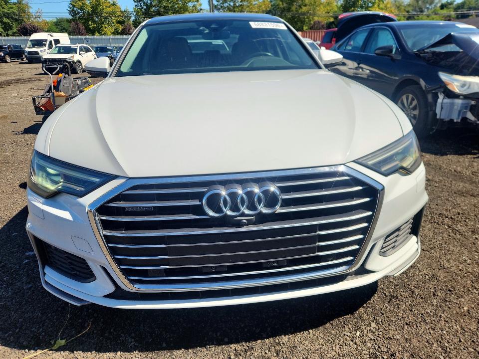 Zdjęcie 5 z aukcji – 2019 AUDI A6 z VIN WAUL2AF28KN058303