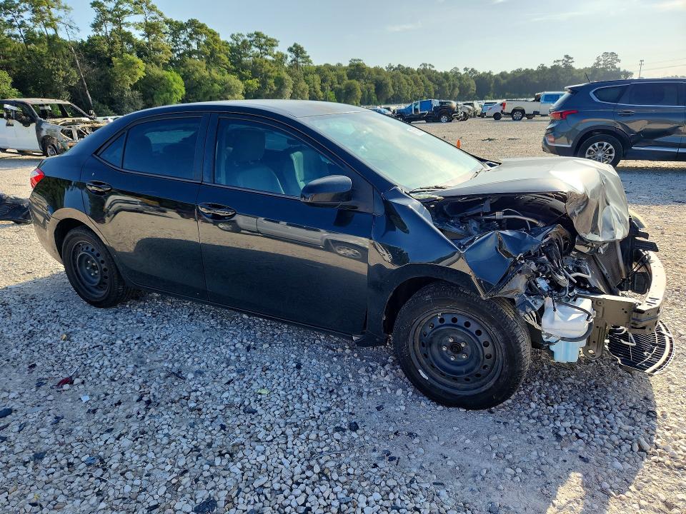 Photo 4 from auction – 2015 TOYOTA COROLLA with VIN 5YFBURHE3FP358225