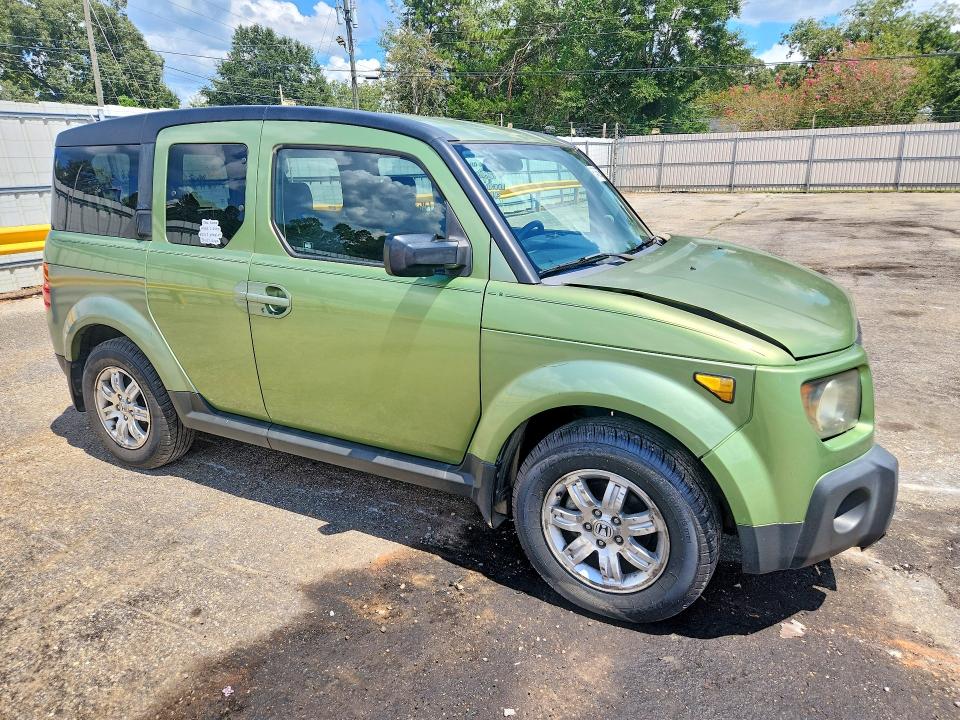 Photo 4 from auction – 2007 HONDA ELEMENT with VIN 5J6YH18797L013514