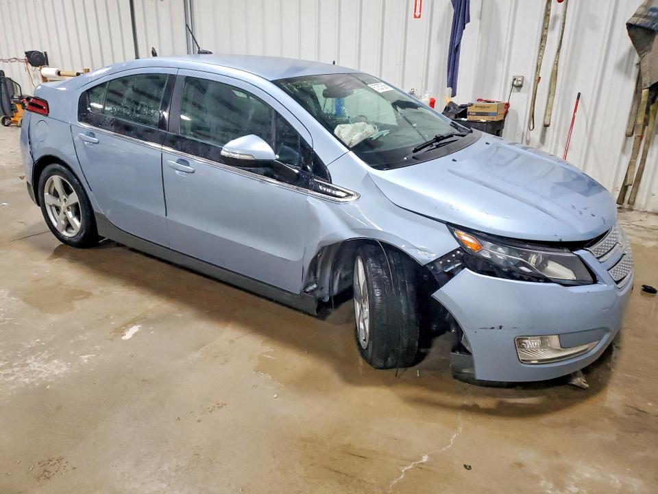 Снимка 4 от търг – 2013 CHEVROLET VOLT с VIN 1G1RA6E4XDU110581