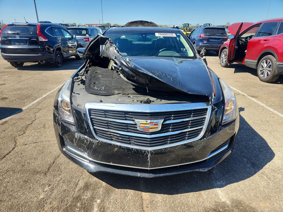 Zdjęcie 5 z aukcji – 2016 CADILLAC ATS z VIN 1G6AA1RX0G0135547