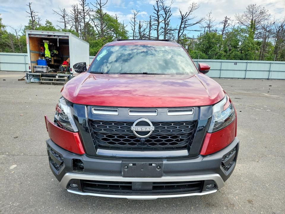 Photo 5 from auction – 2023 NISSAN PATHFINDER with VIN 5N1DR3BD2PC225033