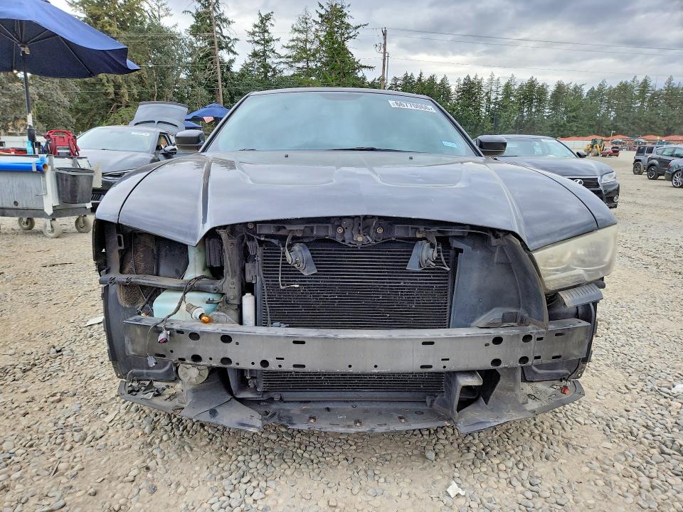 Photo 5 from auction – 2014 DODGE CHARGER with VIN 2C3CDXHG8EH295447
