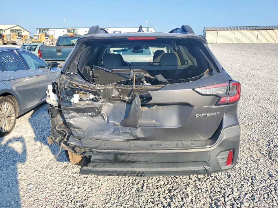 Photo 6 from auction – 2020 SUBARU OUTBACK with VIN 4S4BTACC3L3150226