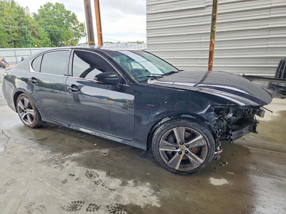 Photo 4 from auction – 2016 LEXUS GS 350 with VIN JTHBZ1BL3GA002923
