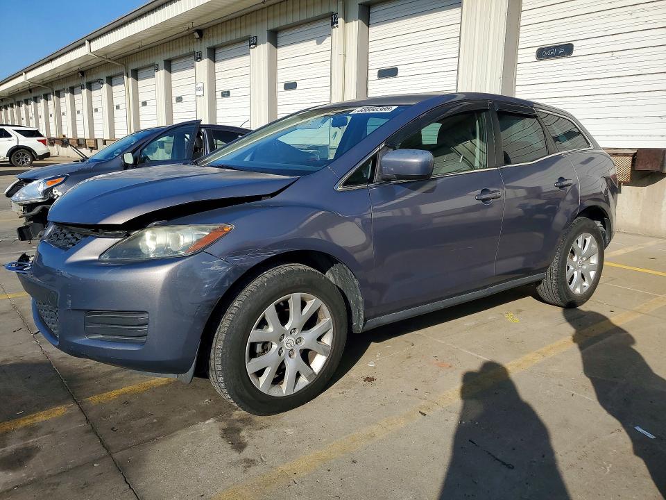 2009 MAZDA CX-7 - Търг №68850366