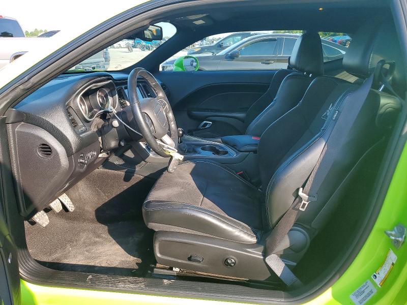 Photo 7 from auction – 2015 DODGE CHALLENGER with VIN 2C3CDZFJ3FH794152