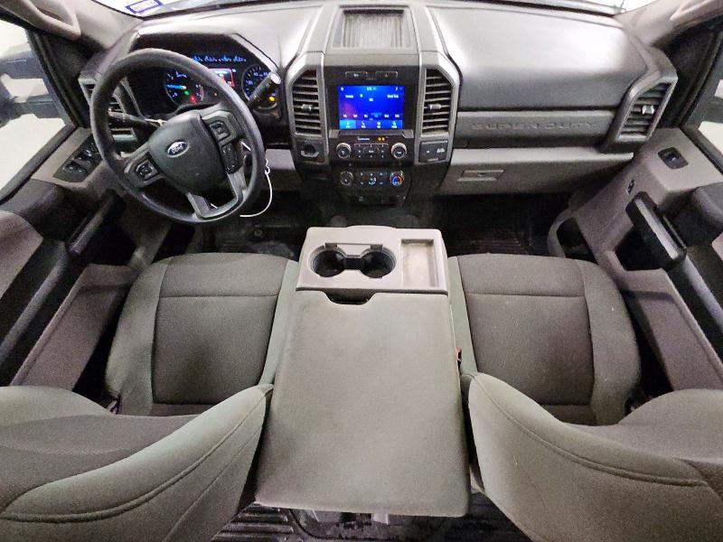 Photo 8 from auction – 2020 FORD F250 with VIN 1FT7W2A64LED60908