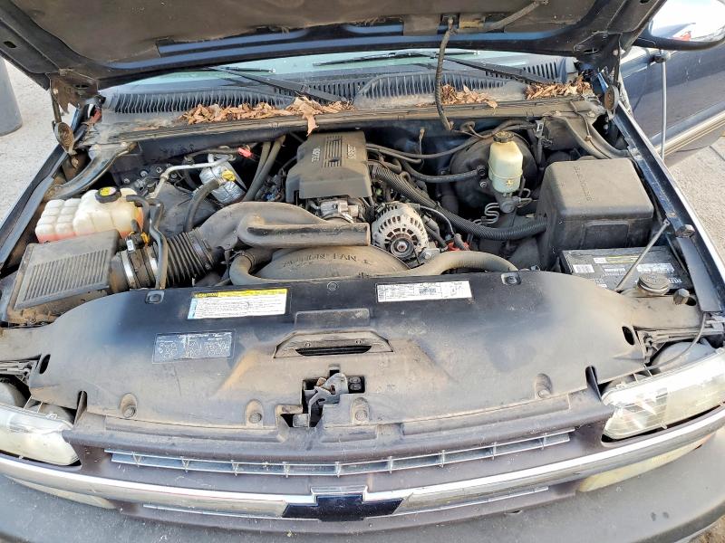 Foto 11 de la subasta – 1999 CHEVROLET SILVERADO con VIN 1GCEC19T6XZ113182