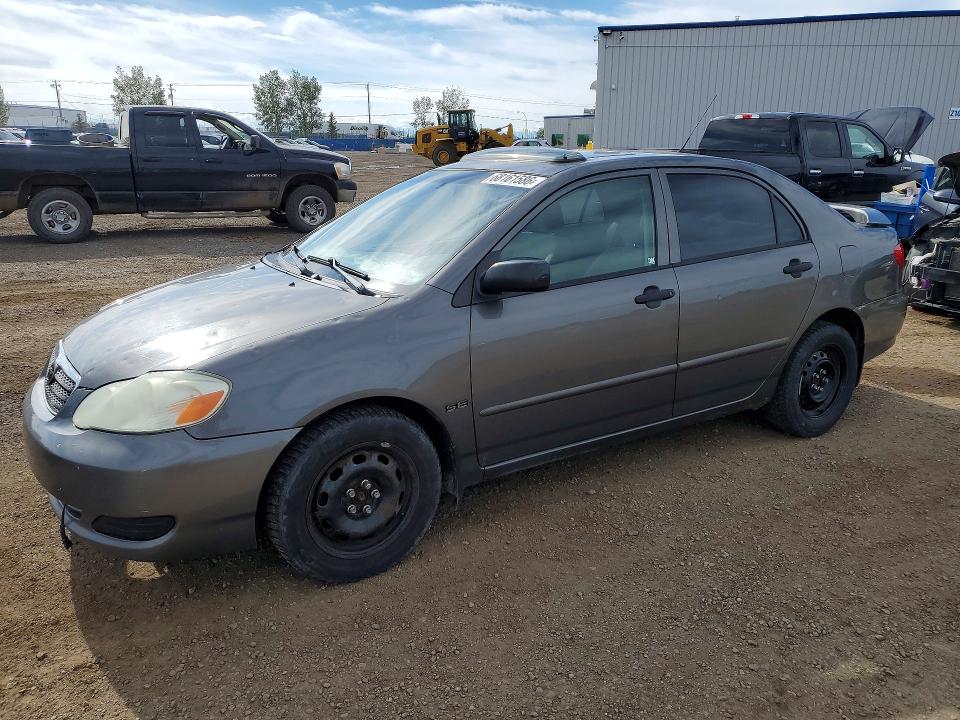 2007 TOYOTA COROLLA - Търг №68161586