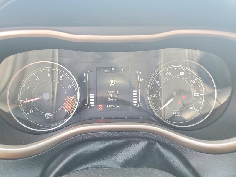 Photo 9 from auction – 2014 JEEP CHEROKEE with VIN 1C4PJMCS7EW184048