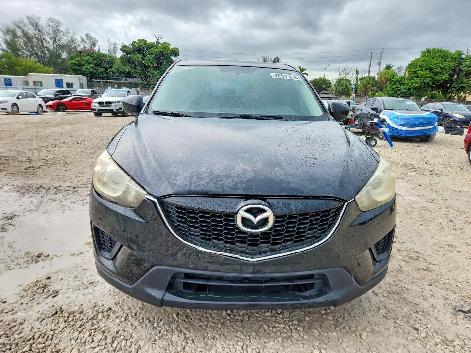 صورة رقم 5 من المزاد - 2014 MAZDA CX-5 مع VIN JM3KE2BE8E0367676
