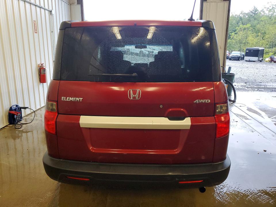 صورة رقم 6 من المزاد - 2011 HONDA ELEMENT مع VIN 5J6YH2H70BL001217