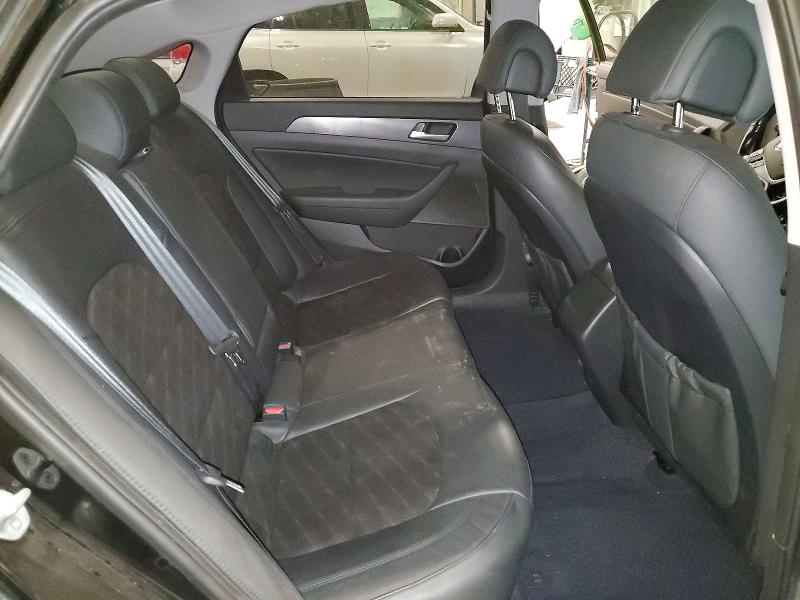 Photo 10 from auction – 2017 HYUNDAI SONATA with VIN 5NPE34AF5HH558304