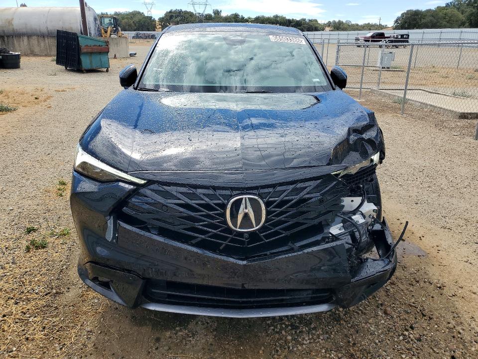 Photo 5 from auction – 2026 ACURA ADX with VIN 3HDSA2H74TM712739