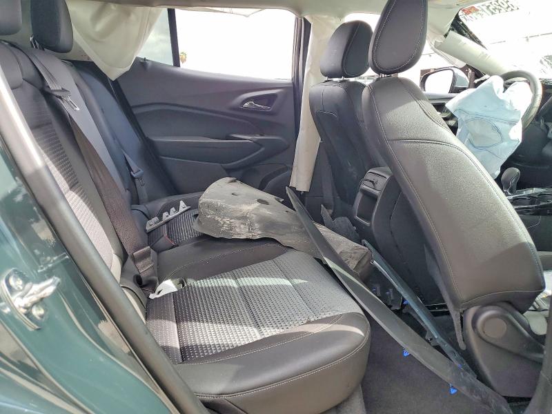 Photo 11 from auction – 2025 CHEVROLET TRAX with VIN KL77LHEP0SC319360