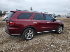 Zdjęcie 3 z aukcji – 2016 DODGE DURANGO z VIN 1C4RDJDG3GC403245