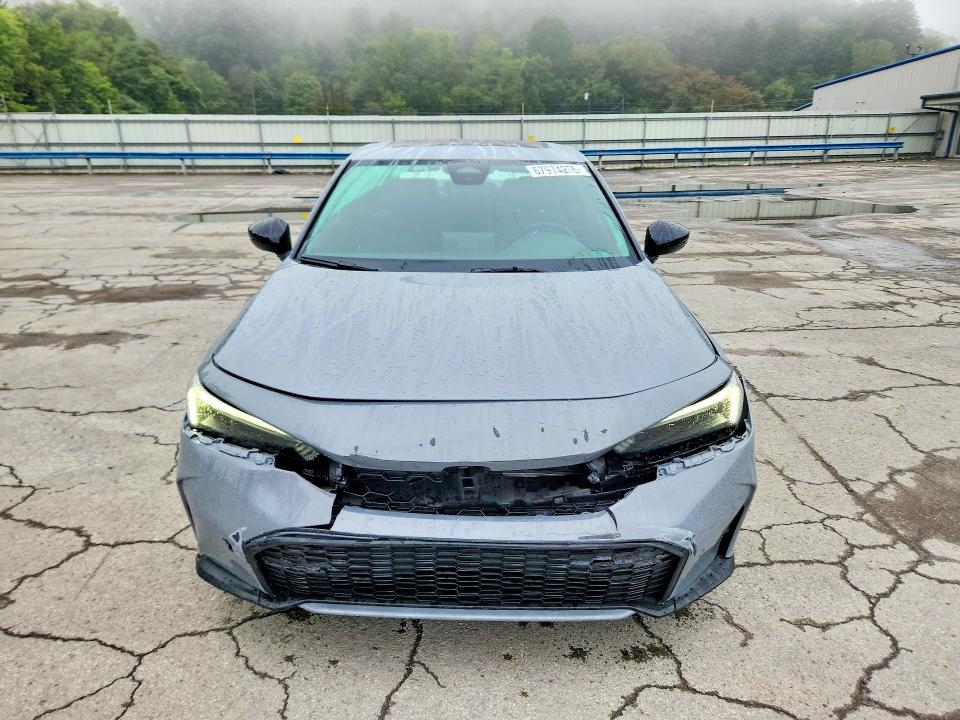Photo 5 from auction – 2025 HONDA CIVIC with VIN 2HGFE4F85SH314579