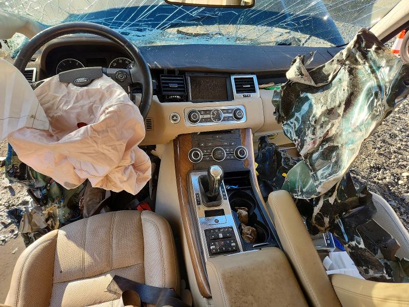 Снимка 8 от търг – 2013 LAND ROVER RANGE ROVER SPORT с VIN SALSK2D46DA788741