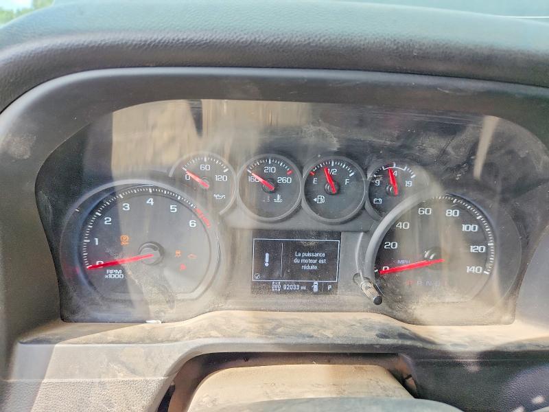 Photo 9 from auction – 2022 GMC SIERRA with VIN 1GT39SE74NF316686