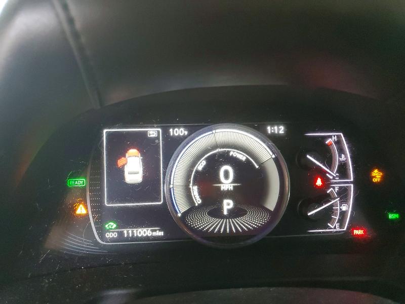 Foto 9 de la subasta – 2020 LEXUS ES con VIN 58AD21B15LU007034