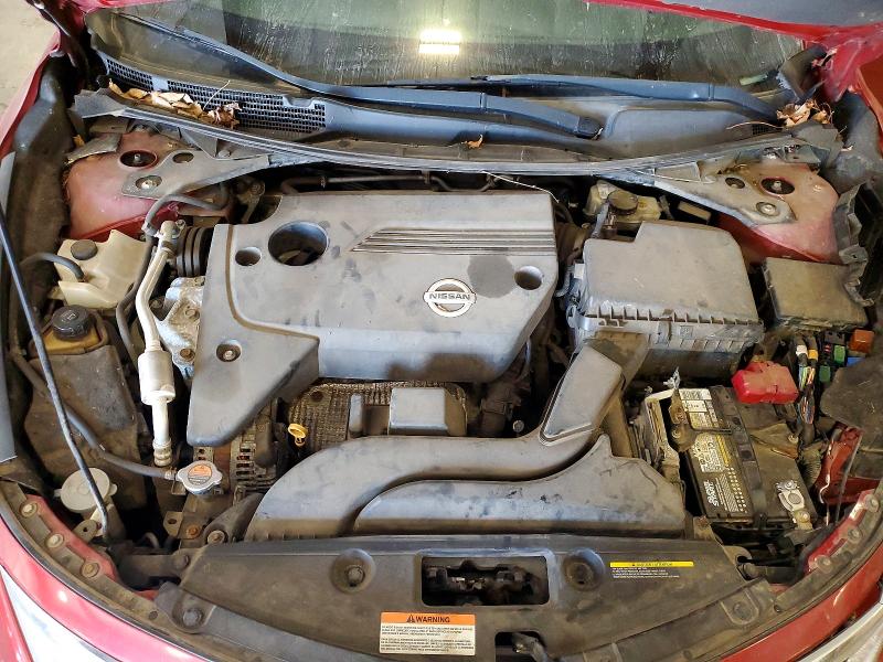 Photo 11 from auction – 2015 NISSAN ALTIMA with VIN 1N4AL3AP0FC428978