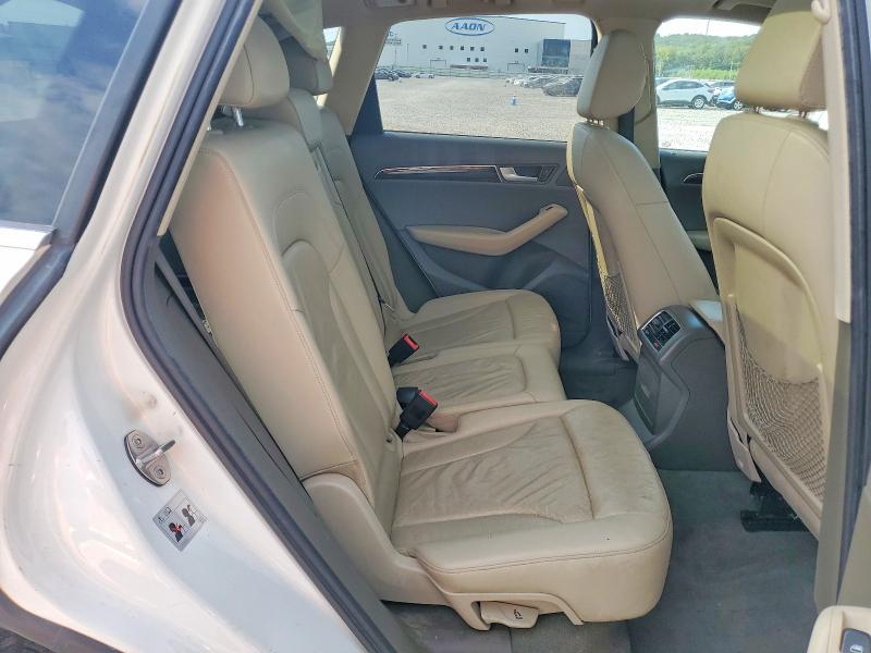 Фото 11 с аукциона – 2011 AUDI Q5 с VIN WA1DKBFP0BA041912