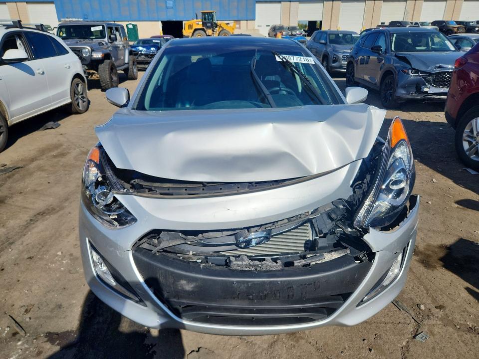 Снимка 5 от търг – 2013 HYUNDAI ELANTRA GT с VIN KMHD35LE9DU123030