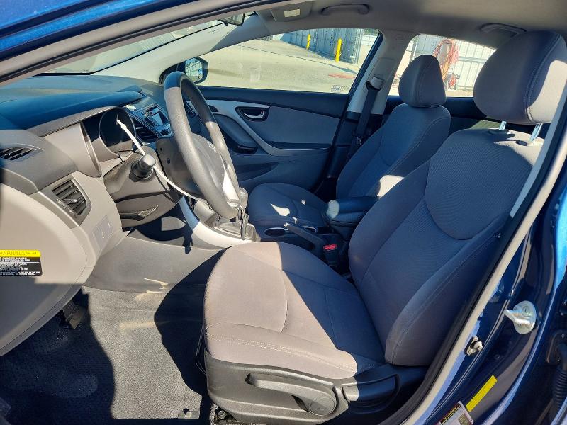 Снимка 7 от търг – 2016 HYUNDAI ELANTRA с VIN KMHDH4AE2GU603476