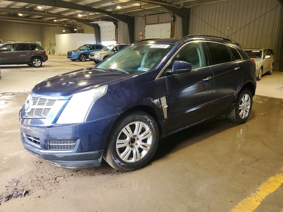 Zdjęcie 1 z aukcji – 2011 CADILLAC SRX z VIN 3GYFNHEY8BS552196