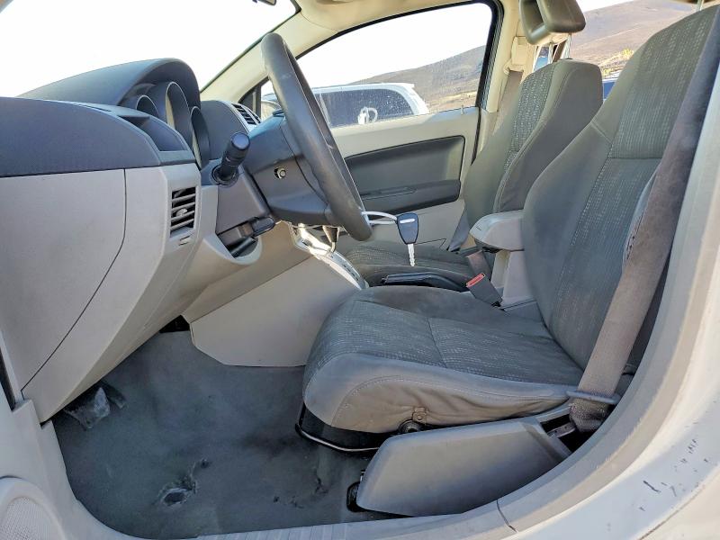 Фото 7 с аукциона – 2007 DODGE CALIBER с VIN 1B3HB28B77D516651