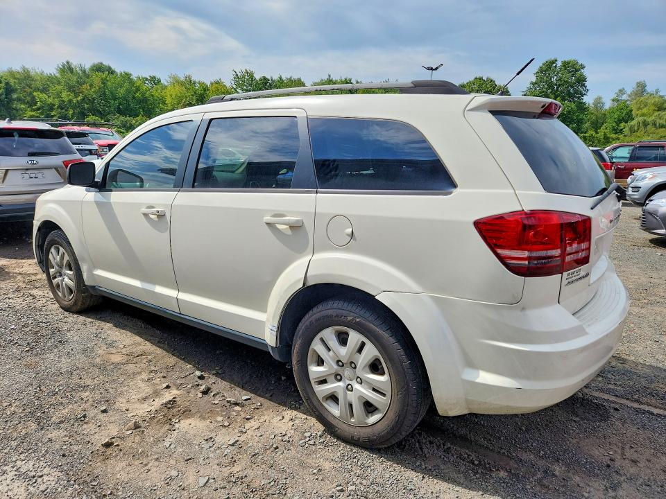 Photo 2 from auction – 2019 DODGE JOURNEY with VIN 3C4PDCAB1KT797658