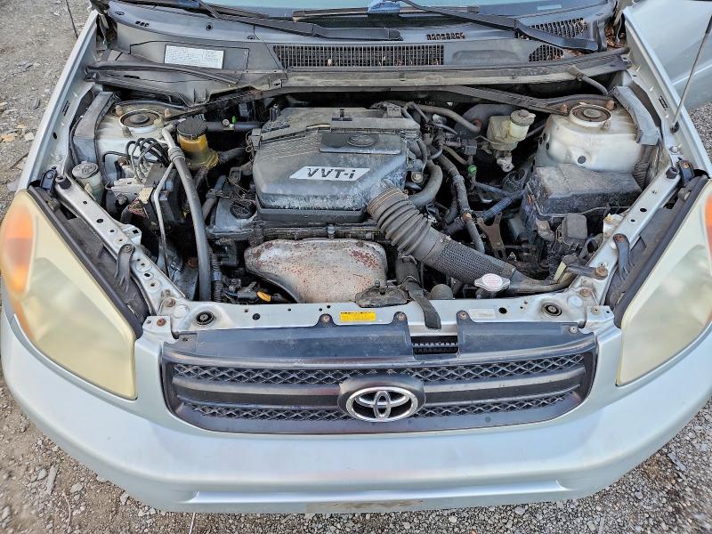Photo 12 from auction – 2005 TOYOTA RAV4 with VIN JTEGD20V150065369