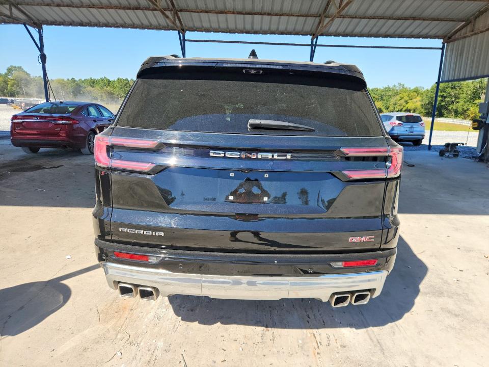 Photo 6 from auction – 2026 GMC ACADIA with VIN 1GKENLKS0TJ105454